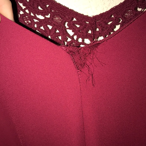 red dress - Picture 4 of 4